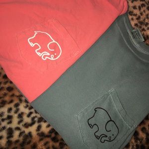 Ivory Ella shirt bundle
